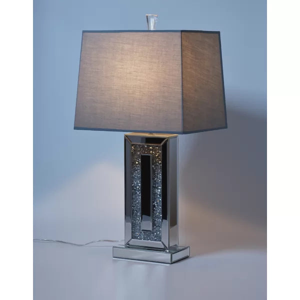 "Akashi" Onda Squared Base32" Table Lamp