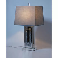 "Akashi" Onda Squared Base32" Table Lamp