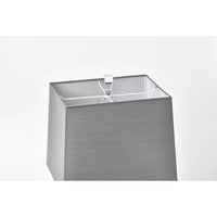 "Akashi" Onda Squared Base32" Table Lamp