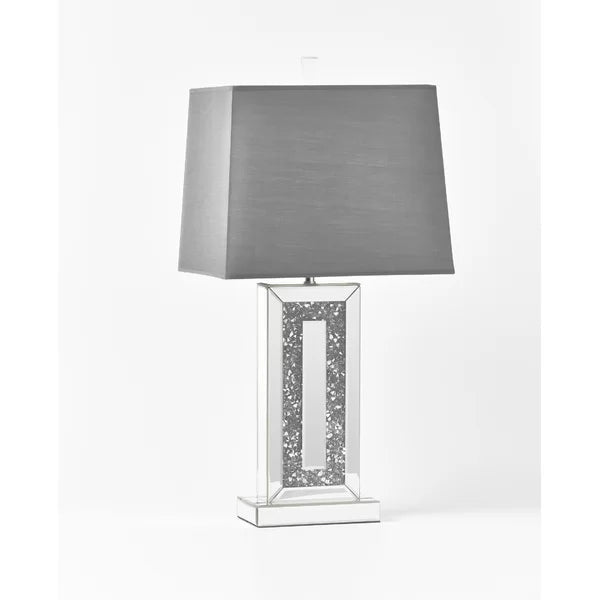 "Akashi" Onda Squared Base32" Table Lamp