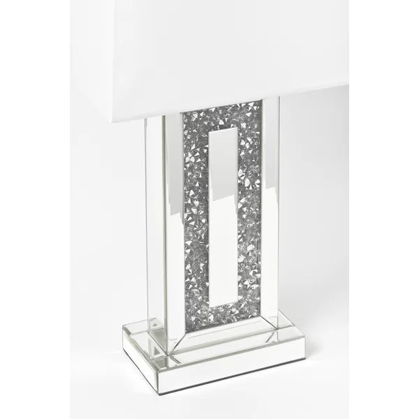 "Akashi" Onda Squared Base32" Table Lamp