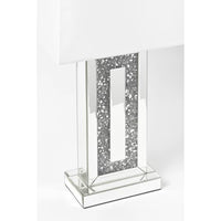 "Akashi" Onda Squared Base32" Table Lamp