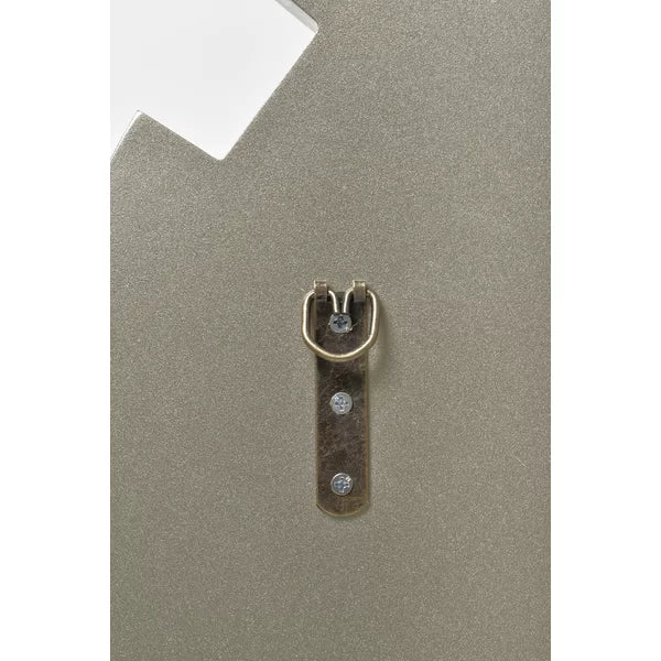 "Sole" Accent Wall Mirror