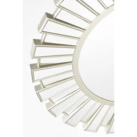 "Sole" Accent Wall Mirror