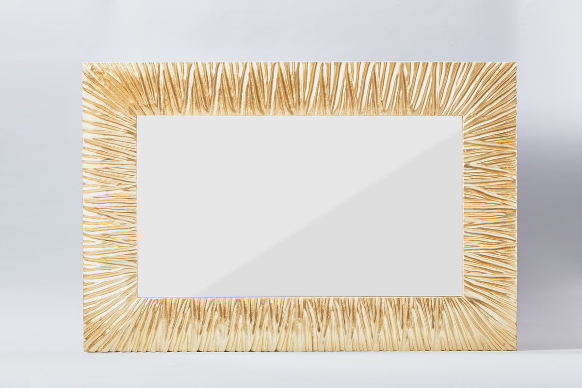 "Taiyoh" Accent Wall Mirror