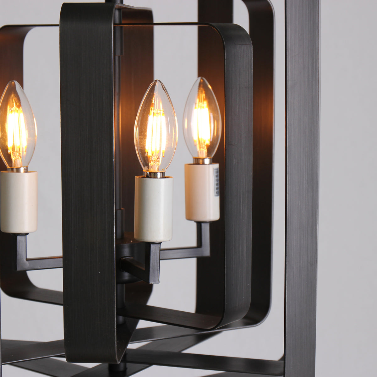 "Torcia" 4-Bulb Candle-Style Table Lamp