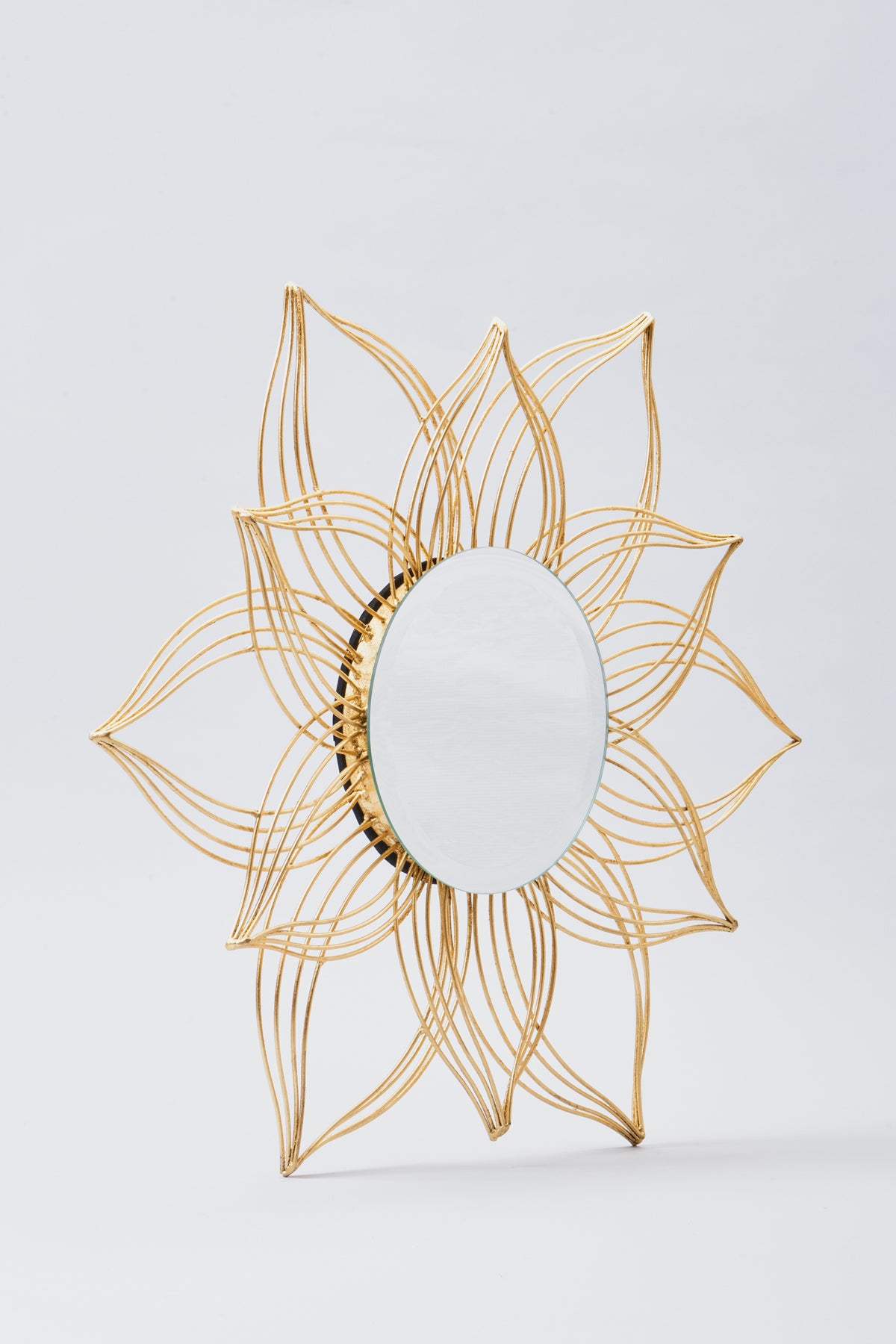 "Fiore" Accent Wall Mirror