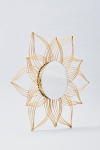 "Fiore" Accent Wall Mirror