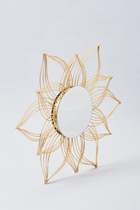 "Fiore" Accent Wall Mirror