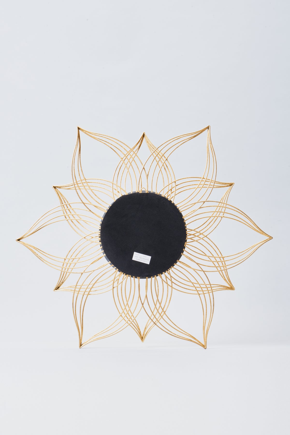 "Fiore" Accent Wall Mirror