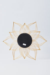 "Fiore" Accent Wall Mirror