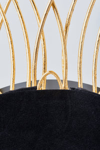 "Fiore" Accent Wall Mirror