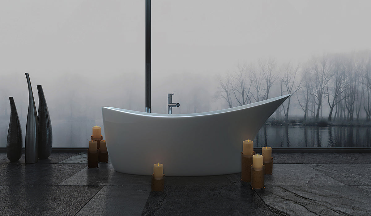 "Lieve" Hurricane Candleholders with Rope