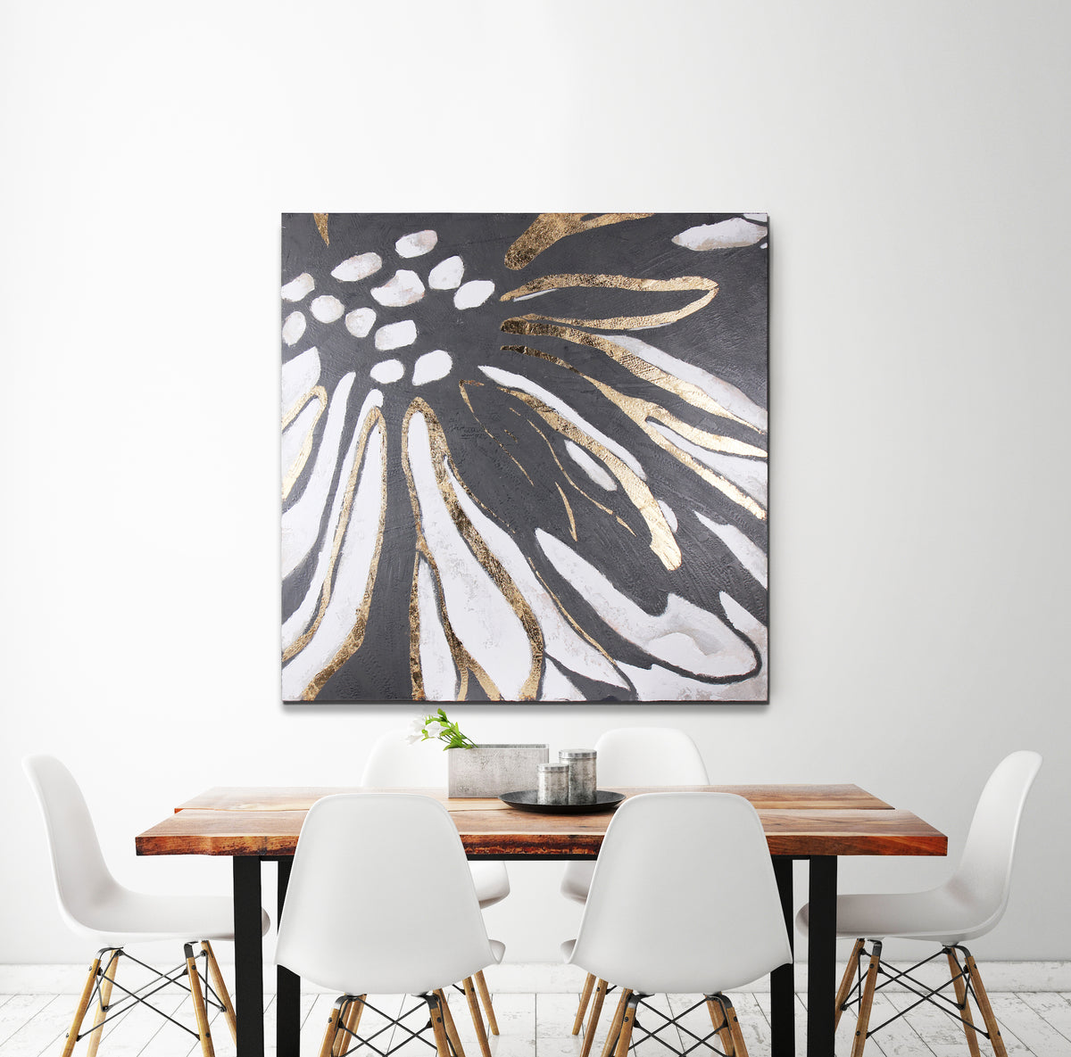 "Mystery" Acrylic Painting