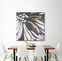 "Mystery" Acrylic Painting