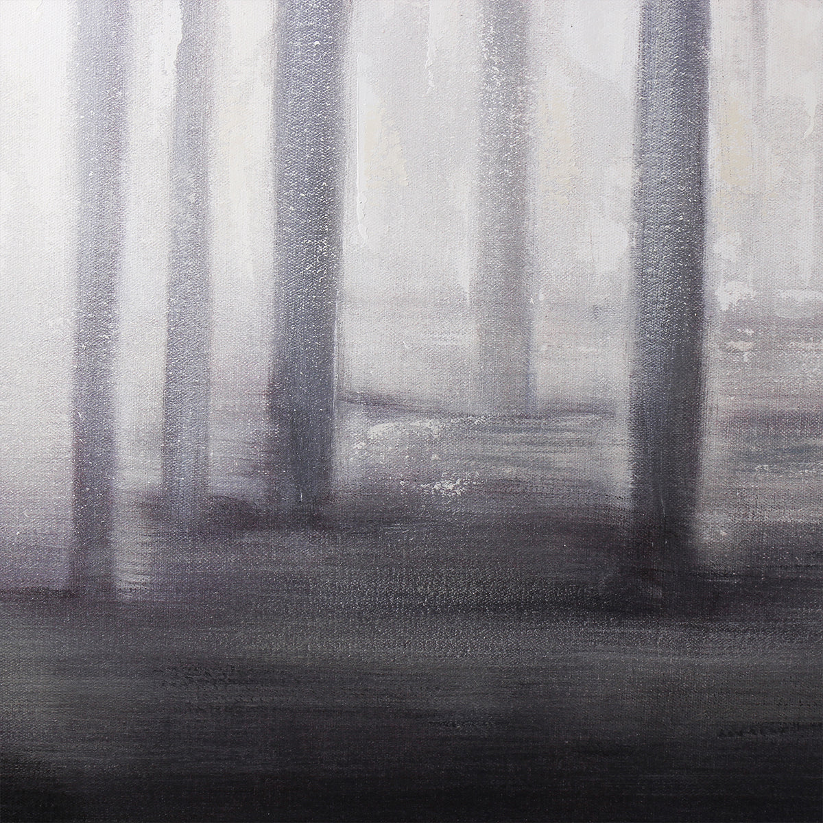 "The Inner Life of Tree" Oil Painting