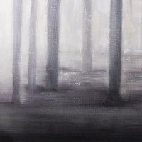 "The Inner Life of Tree" Oil Painting