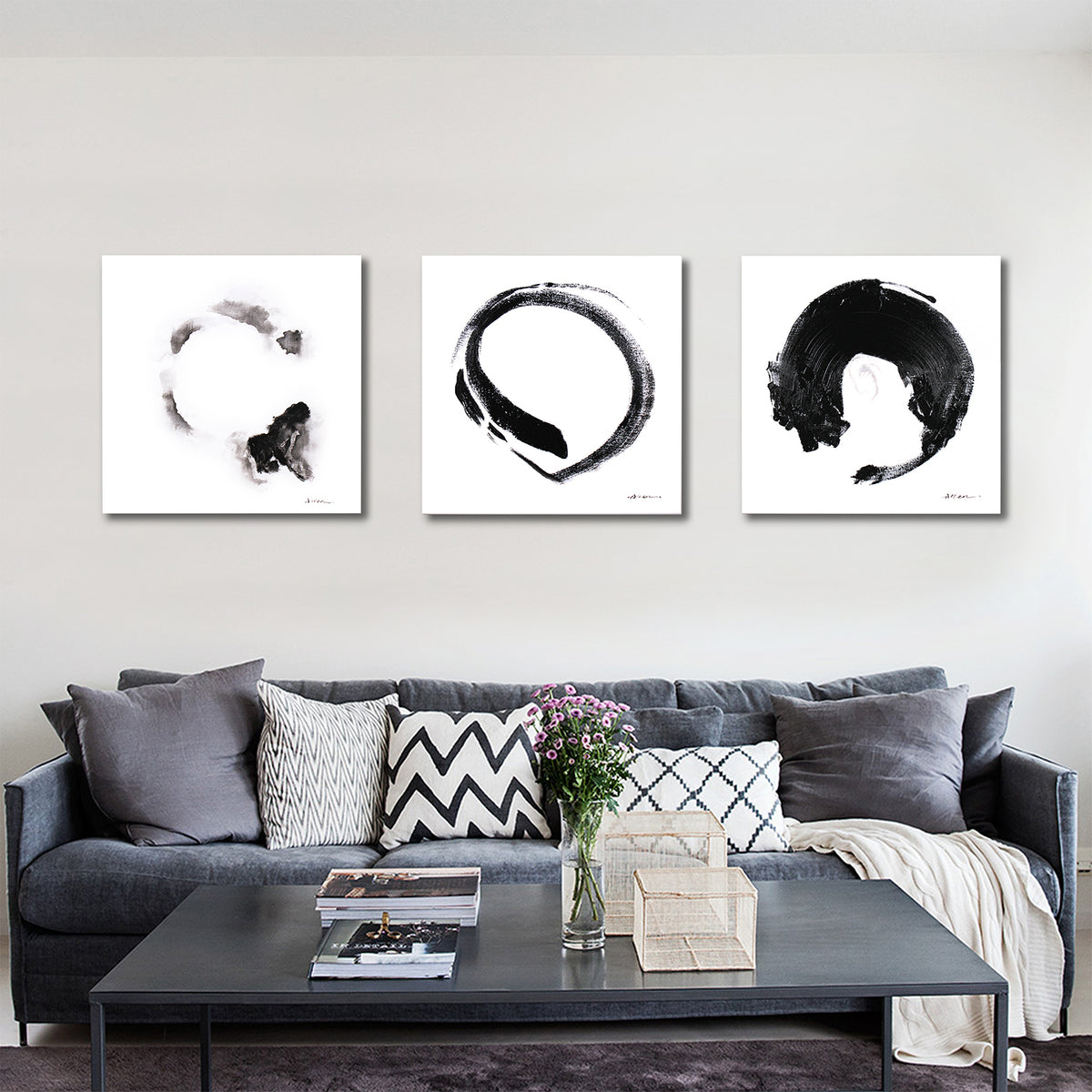 "Wisdom" Oil Painting