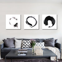 "Wisdom" Oil Painting