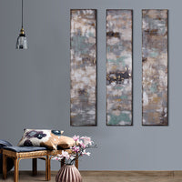 "Autumn Colors" Oil Painting