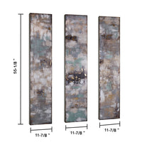 "Autumn Colors" Oil Painting