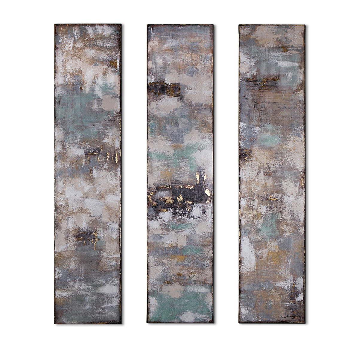 "Autumn Colors" Oil Painting