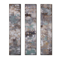 "Autumn Colors" Oil Painting