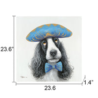 "Fiesta" Oil Painting