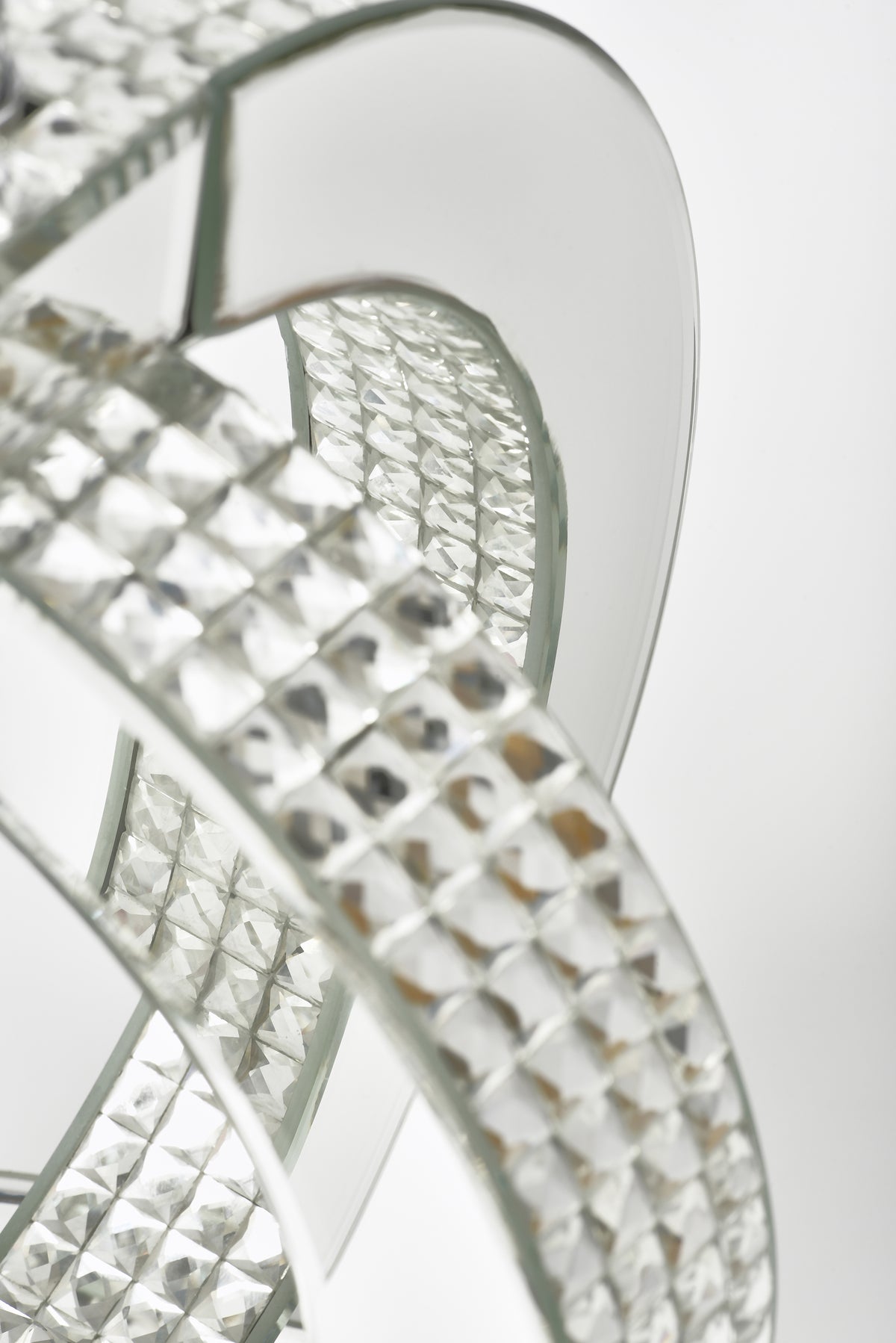 "Akashi" Annular Base 26" Table Lamp