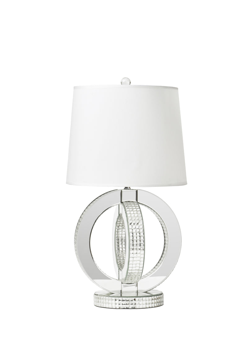 "Akashi" Annular Base 26" Table Lamp
