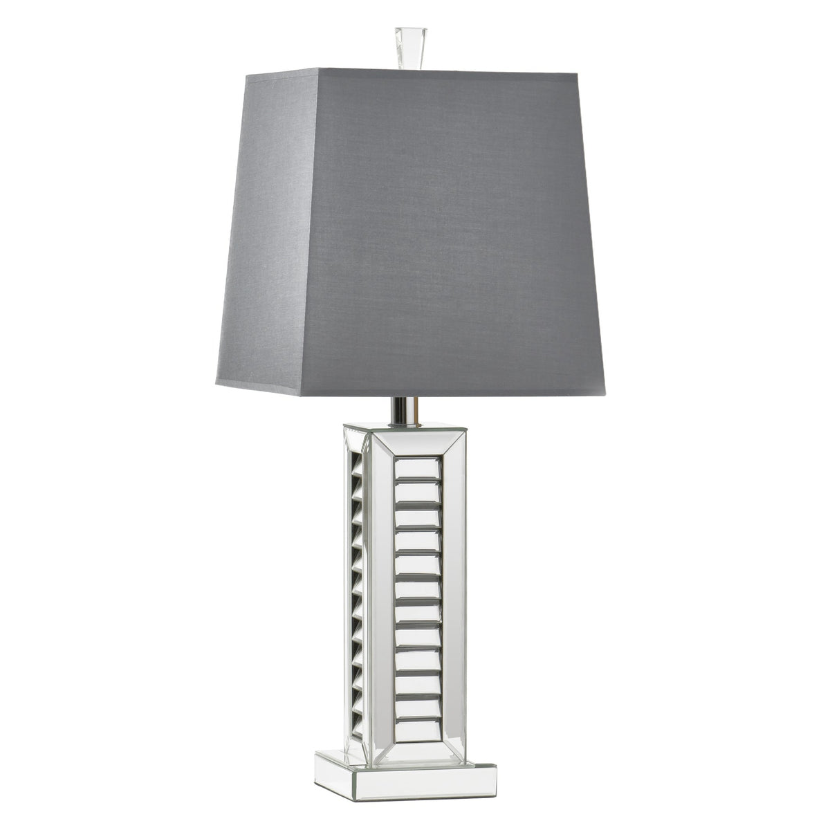 "Akashi" Sole Squared Base 32" Table Lamp