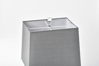 "Akashi" Gemma Squared Base 32" Table Lamp