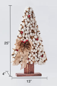 Handcrafted Cotton Tree