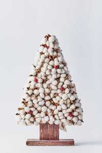 Handcrafted Cotton Tree