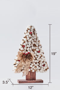 Handcrafted Cotton Tree