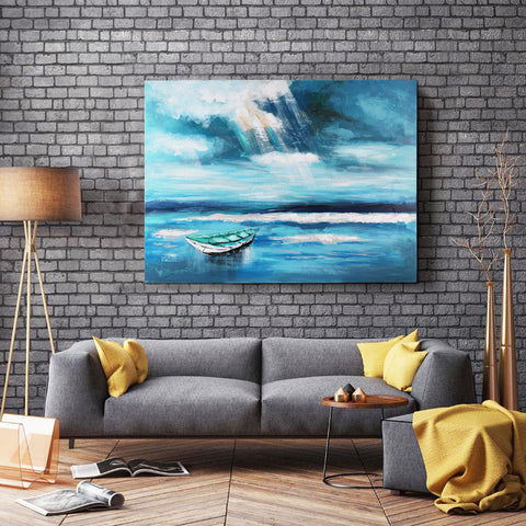 Acrylic Painting