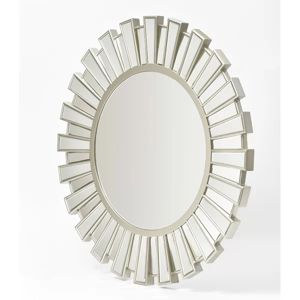 "Sole" Accent Wall Mirror