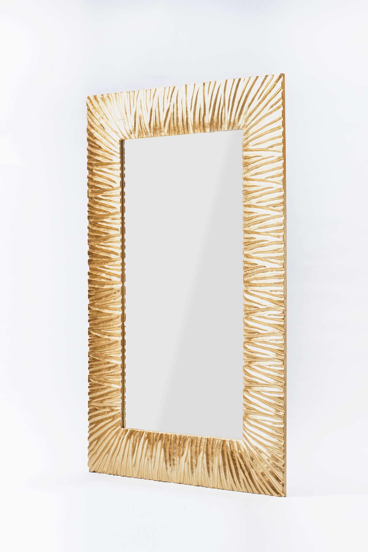 "Taiyoh" Accent Wall Mirror