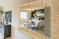 "Taiyoh" Accent Wall Mirror