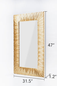 "Taiyoh" Accent Wall Mirror