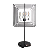 "Torcia" 4-Bulb Candle-Style Table Lamp