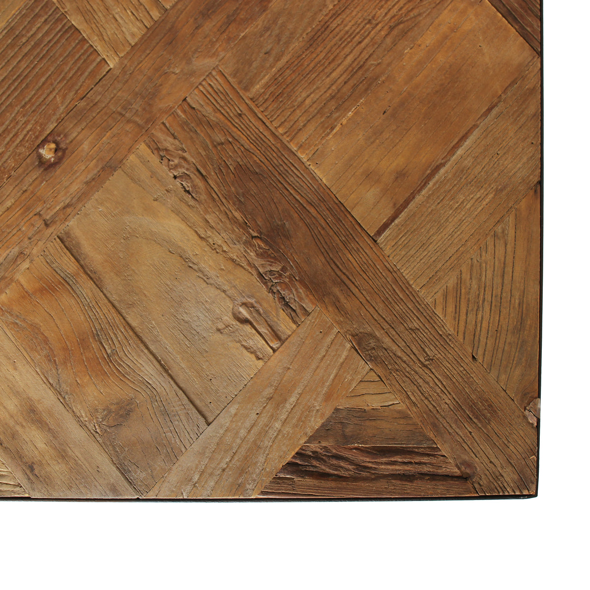 "Punta" Reclaimed Elm Wood Coffee Table