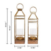 "Lieve" Candle Lantern