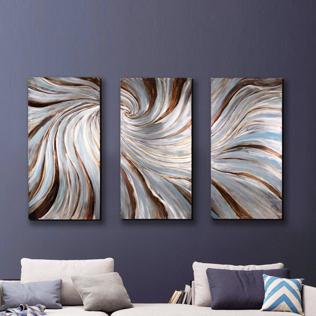 “Dream Melody” Acrylic Painting