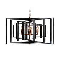 "Torcia I" Candle-Style Chandelier