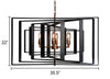 "Torcia I" Candle-Style Chandelier