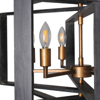 "Torcia I" Candle-Style Chandelier