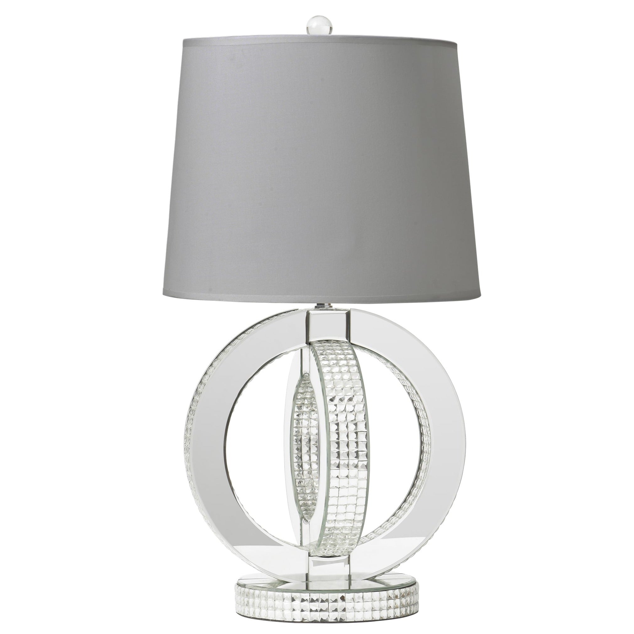 anadolu fly reel night 26 table lamp Akashi" Annular Base 26" Table Lamp – Magari
