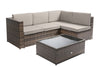 Baner Garden “Nat” PE Wicker Patio Set