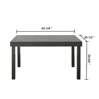 Magari Corte Ingrandire III Outdoor Dining Set, 7 Pieces